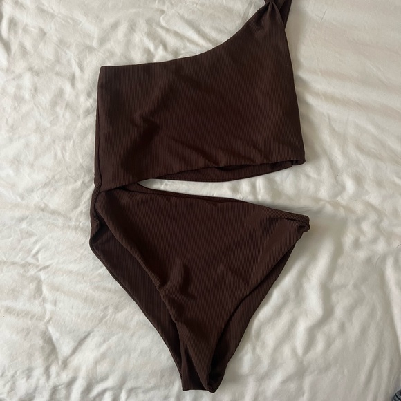 Skatie One Piece Swimsuit - Picture 2 of 4